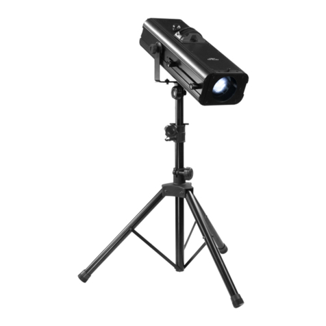 ProLights FS75LED user manual