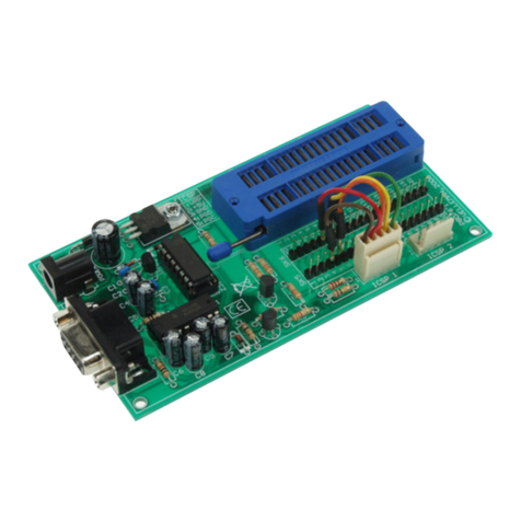 Velleman VM134 quick guide