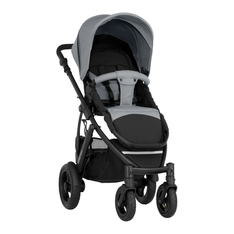 Britax SMILE User manual