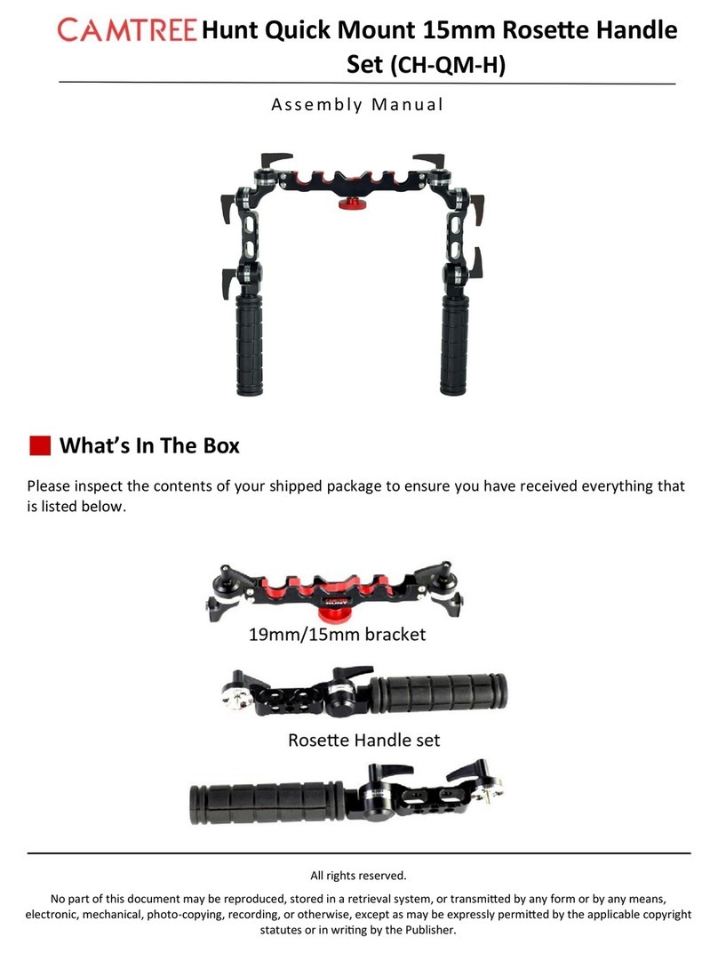 Camtree CH-QM-H User manual