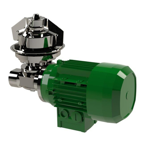 Millipore NovAseptic GMP ATEX Installation and user guide