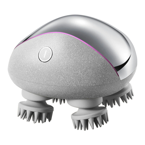 Breo Scalp Mini Pro user manual