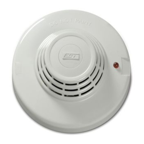 EST EA Series Installation sheet