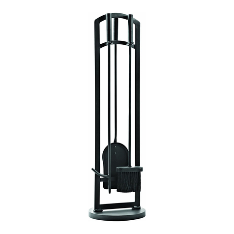 pleasant hearth FA016LA User manual