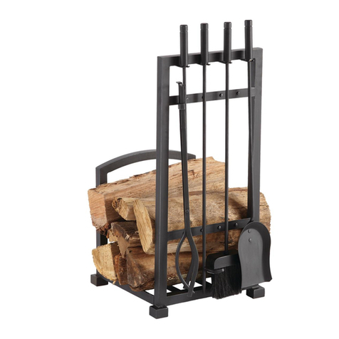 pleasant hearth FA338LT quick start guide
