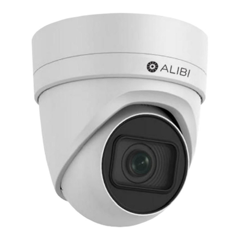 ALIBI ALI-NS2128R Quick installation guide