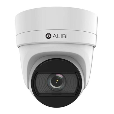 ALIBI ALI-NS2126R Quick installation guide