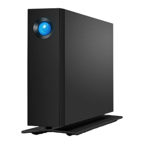 LaCie d2 Professional user manual LaCie d2 Professional user manual
