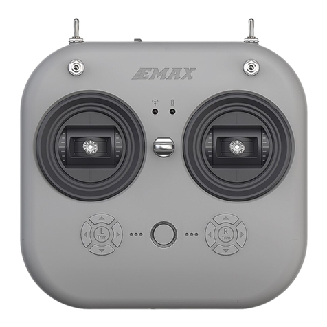 Emax E8 quick start guide