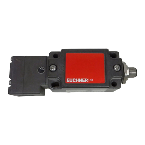 EUCHNER NZ.VZ User manual