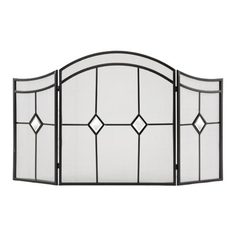 pleasant hearth FA328S quick start guide pleasant hearth FA328S quick start guide