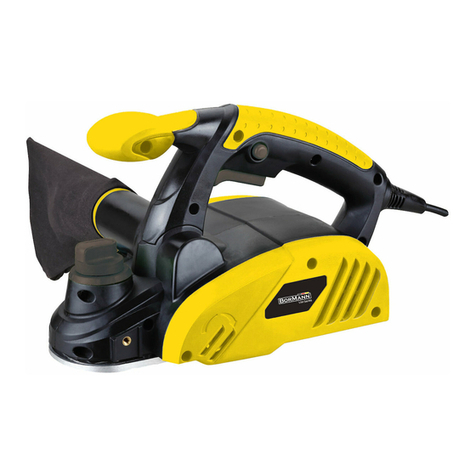 BorMann Lite Series User manual