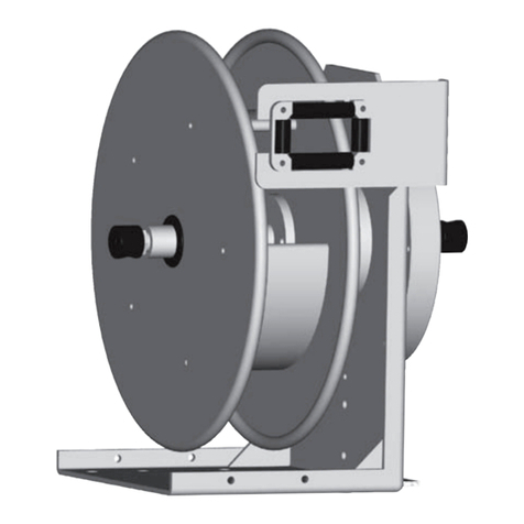 Delachaux Conductix-Wampfler 1900 Series manual