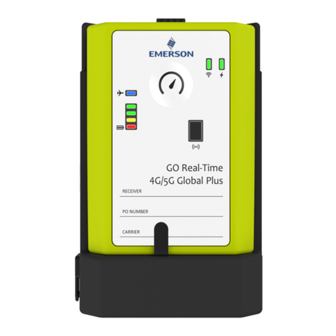 Emerson GO Real-Time 4G/5G Global user manual