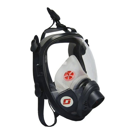 Protector RFF1000 Operating and maintenance instructions