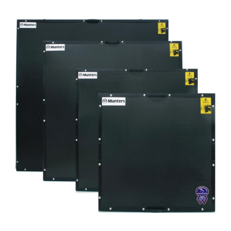 Munters Euroemme FI User manual