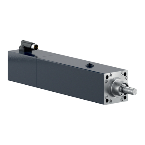 Beckhoff AA3000 User manual