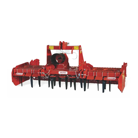 MASCHIO GASPARDO G User guide
