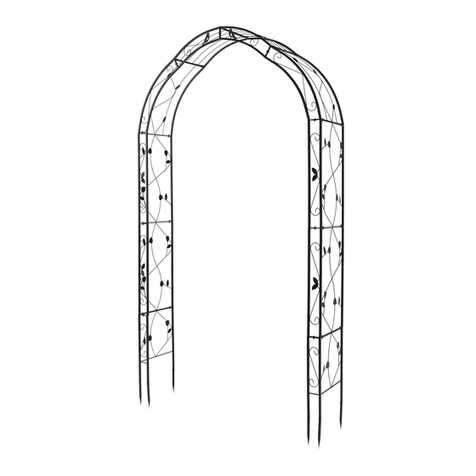 Gardenline 91010 User manual Gardenline 91010 User manual