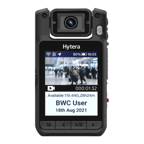 Hytera VM690 Pro User manual