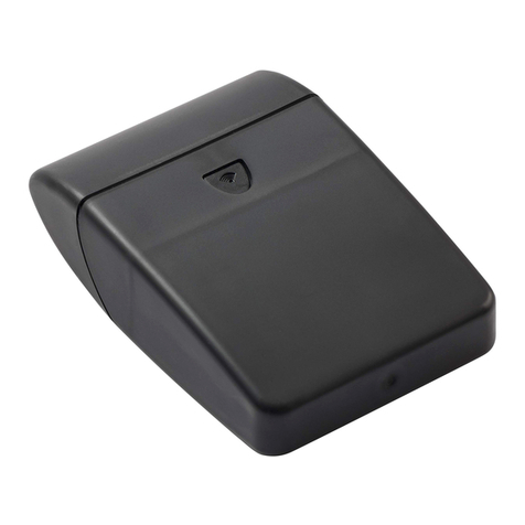 LaserLine Laserspy LS6001 User and installation manual LaserLine Laserspy LS6001 User and installation manual