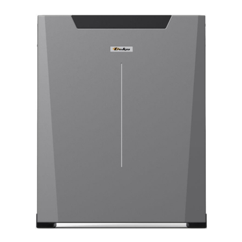 Deka DURATION DD5300 User manual