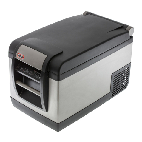 ARB Classic II Series Operating and service guide