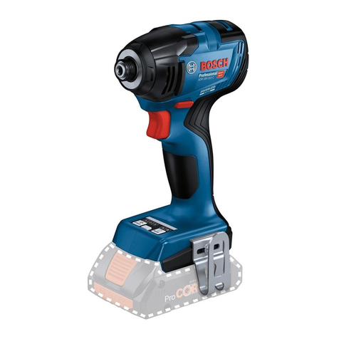 Bosch Professional GDR 18V-210 C Original instructions