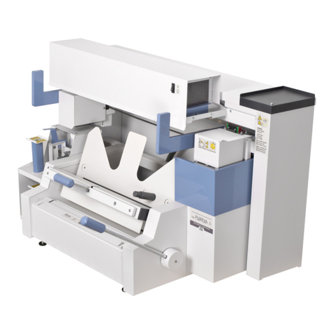 Fastbind Pureva XT user manual