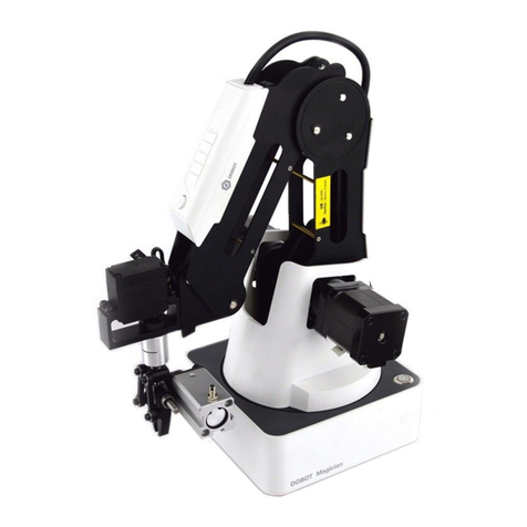 Dobot Magician user guide