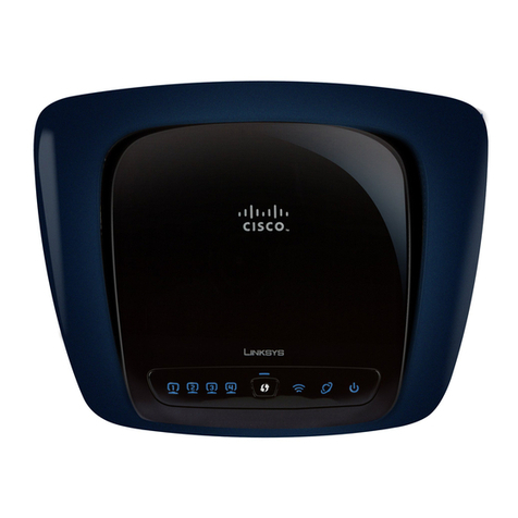 Cisco WRT400N Advanced Setup and Configuration