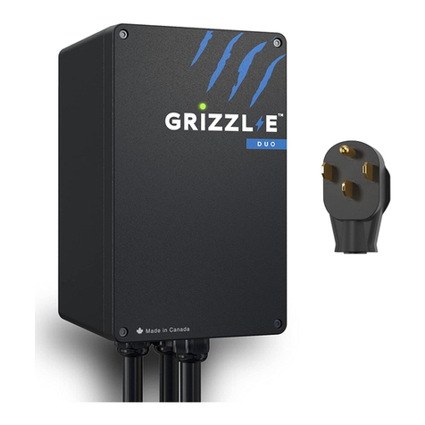 Grizzl-E DUO GCD-14-24-P Installation and operating instructions Grizzl-E DUO GCD-14-24-P Installation and operating instructions