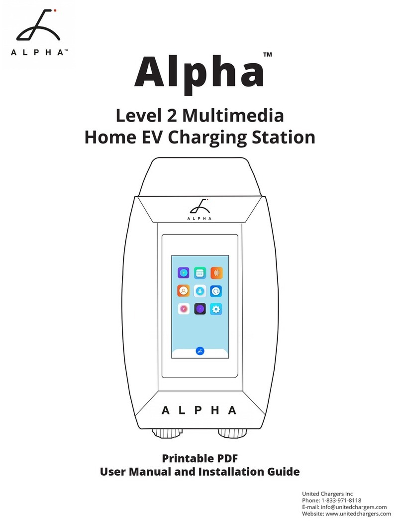 Alpha A1-14-24-P User manual