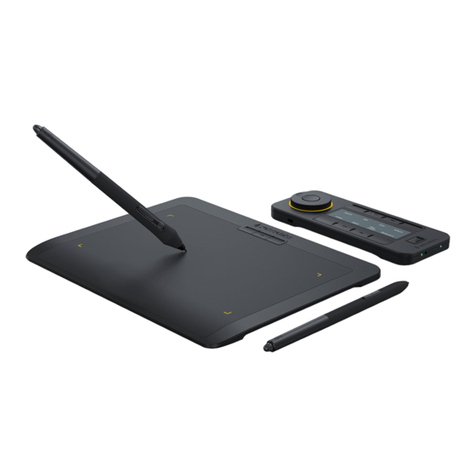 Xencelabs Pen Tablet Medium quick start guide