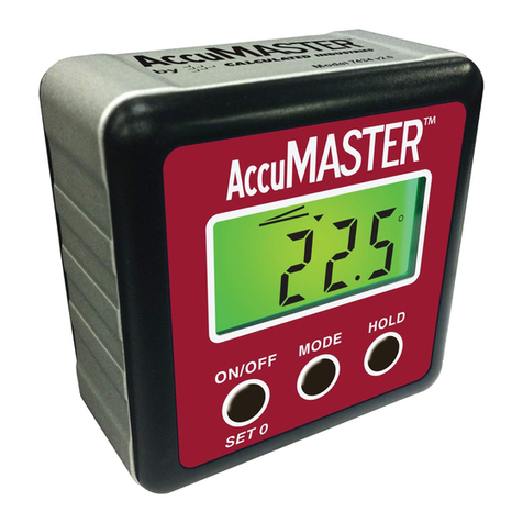 AccuMASTER 7434 user guide