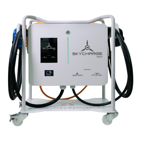 Green motion PIPISTREL SKYCHARGE Technical documentation