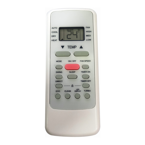 Midea RG51A(2)/E User manual