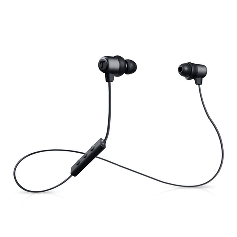 Teufel MOVE BT Parts list manual