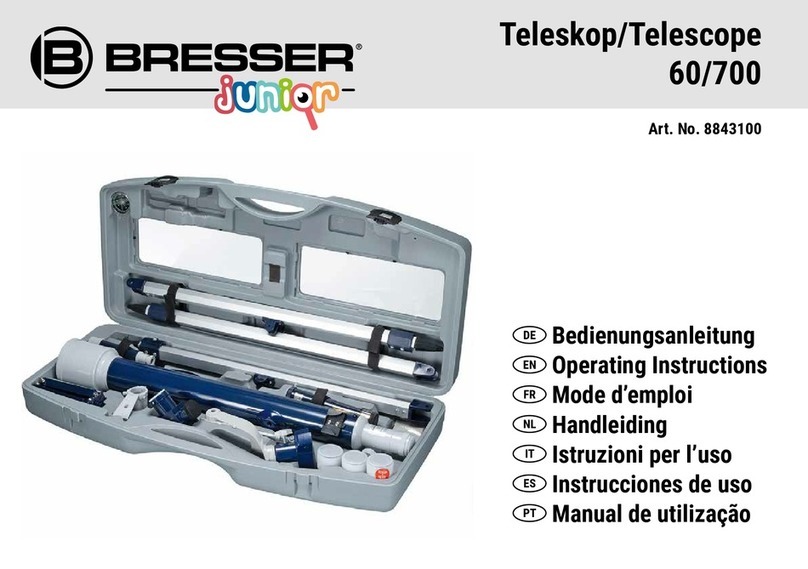 Bresser Junior 60/700 operating instructions