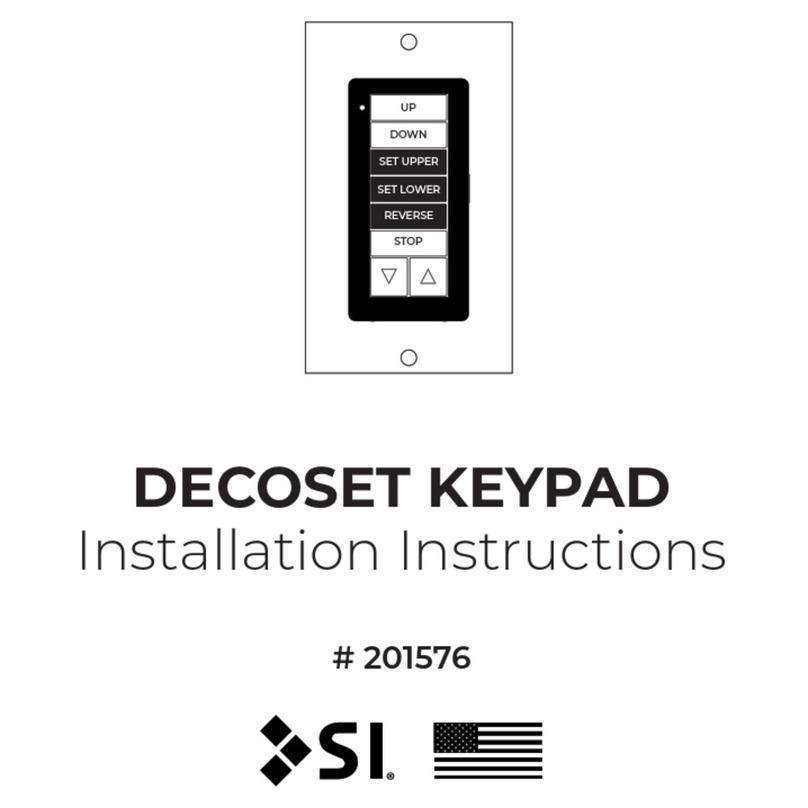 SI 201576 installation instructions