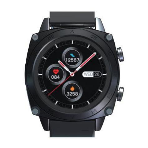 ALZA Cubot C3 user manual