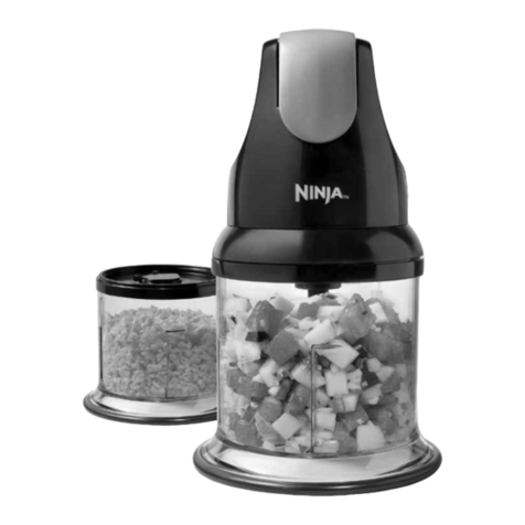 Ninja NJ1002UK Series User manual