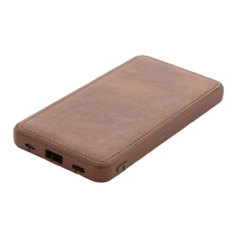 XD COLLECTION Tusca P322.19 Series User manual