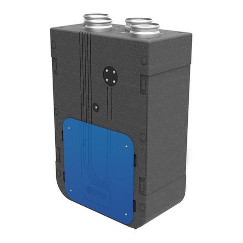 BLAUBERG Komfort EC S5B270 S14 installation guide