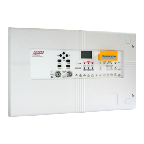 Ampac 2983-0304 Short form installation guide