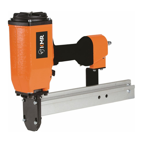 KMR 3447-10 User manual