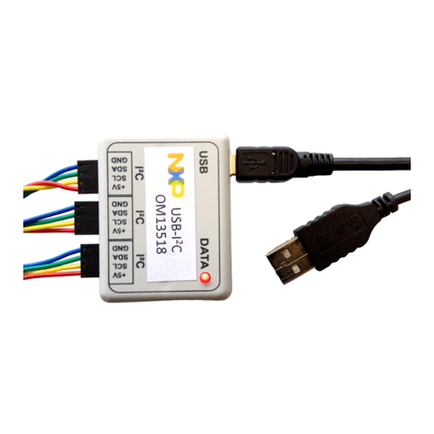 NXP Semiconductors OM13518 user manual