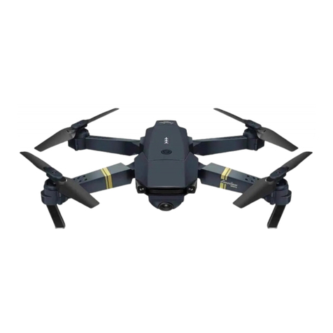 Drone-Clone Xperts QuadAir EXTREME Instruction guide