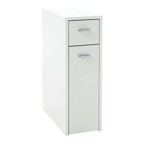FMD Furniture DENIA 930-001 Assembly instructions