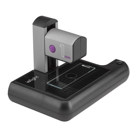 ioLight Precision 1 user guide